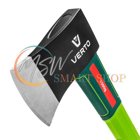 Siekiera 2500 g, obuch 1500 g, trzonek z włókna Siekiera 2500 g, obuch 1500 g, trzonek z włókna