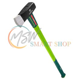 Siekiera 3900 g, obuch 2700 g, trzonek z włókna