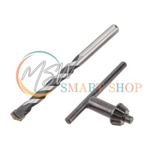 Wiertarka udarowa 850W, uchwyt kluczykowy 13 mm, obroty 0-3000 min??, walizka