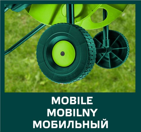 Wózek do węża ogrodowego Wózek do węża ogrodowego