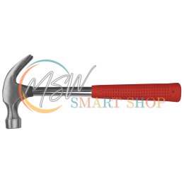 Młotek stolarski 450 g, trzonek metalowy