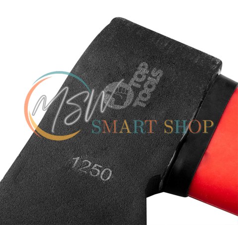 Siekiera 1250 g, trzonek z włókna szklanego Siekiera 1250 g, trzonek z włókna szklanego