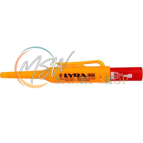 Marker do głębokich otworów czerwony lyra-ink Marker do głębokich otworów czerwony lyra-ink