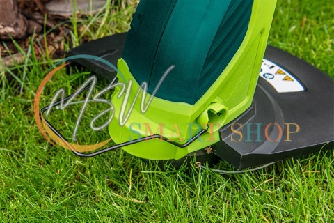Podkaszarka 450W, szerokość koszenia 290mm