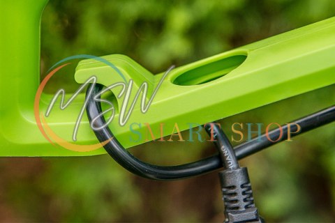 Podkaszarka 450W, szerokość koszenia 290mm