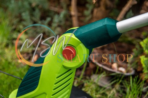 Podkaszarka 450W, szerokość koszenia 290mm