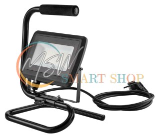 Reflektor 50W SMD LED 4250 lm 230V przenośny