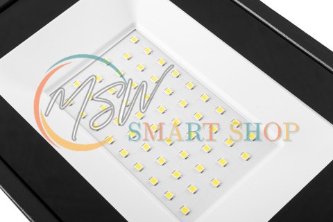Reflektor z czujnikiem ruchu SMD 50W 4000 lm 230V Reflektor z czujnikiem ruchu SMD 50W 4000 lm 230V
