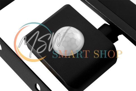 Reflektor z czujnikiem ruchu SMD 50W 4000 lm 230V Reflektor z czujnikiem ruchu SMD 50W 4000 lm 230V