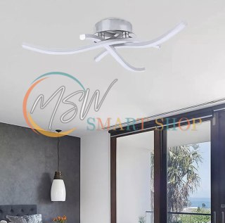 ZD77A Lampa sufitowa plafon led modern