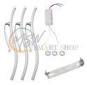 ZD77A Lampa sufitowa plafon led modern