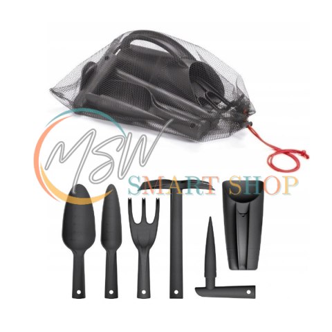 Zestaw narzędzi ogrodowych Respana Gardening Tools Zestaw narzędzi ogrodowych Respana Gardening Tools