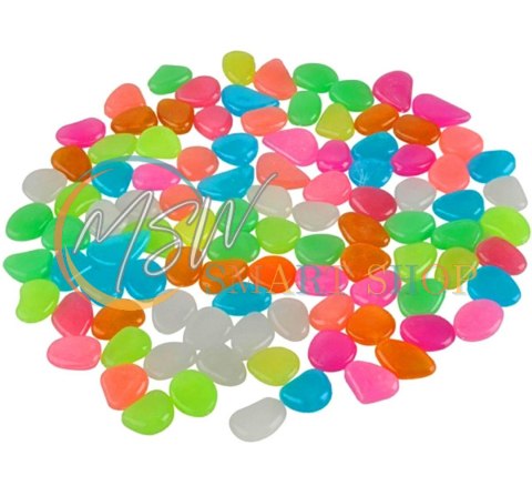 AG653C Kamienie świecące mix kolor AG653C Kamienie świecące mix kolor
