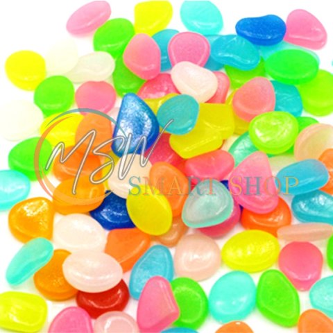 AG653C Kamienie świecące mix kolor AG653C Kamienie świecące mix kolor