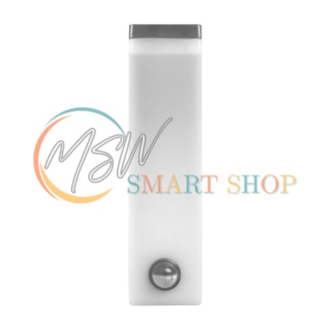 FRENIT LED 20W, oprawa ogrodowa z czujnikiem ruchu, 1800lm, IP65, 4000K, funkcja przyciemnienia, szara FRENIT LED 20W, oprawa ogrodowa z czujnikiem ruchu, 1800lm, IP65, 4000K, funkcja przyciemnienia, szara