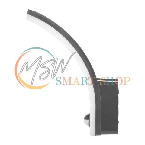 FRENIT LED 20W, oprawa ogrodowa z czujnikiem ruchu, 1800lm, IP65, 4000K, funkcja przyciemnienia, szara FRENIT LED 20W, oprawa ogrodowa z czujnikiem ruchu, 1800lm, IP65, 4000K, funkcja przyciemnienia, szara