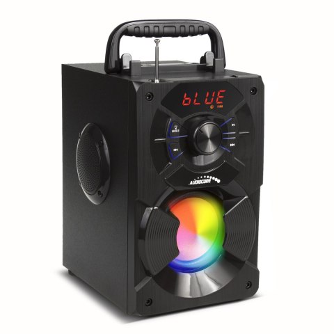 Głośnik przenośny bluetooth Audiocore, radio FM, wejście kart SD/MMC, AUX, USB, pilot, AC730 Głośnik przenośny bluetooth Audiocore, radio FM, wejście kart SD/MMC, AUX, USB, pilot, AC730