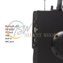 Głośnik przenośny bluetooth Audiocore, radio FM, wejście kart SD/MMC, AUX, USB, pilot, AC730