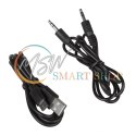 Głośnik przenośny bluetooth Audiocore, radio FM, wejście kart SD/MMC, AUX, USB, pilot, AC730
