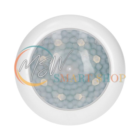 Lampka nocna LED z czujnikiem ruchu i zmierzchu, 120°, 8xLED, 40lm, 6500K Lampka nocna LED z czujnikiem ruchu i zmierzchu, 120°, 8xLED, 40lm, 6500K