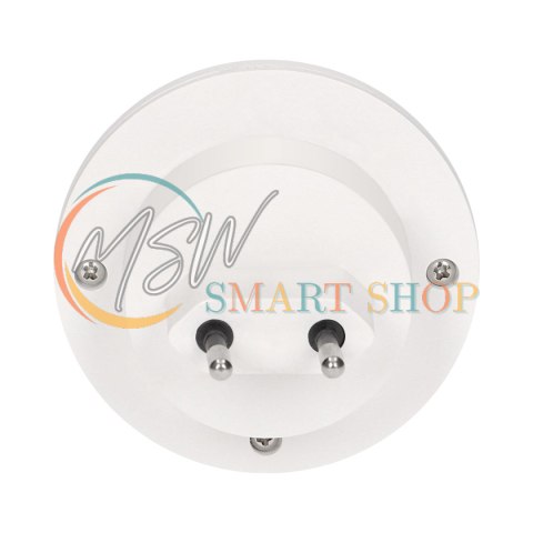 Lampka nocna LED z czujnikiem ruchu i zmierzchu, 120°, 8xLED, 40lm, 6500K Lampka nocna LED z czujnikiem ruchu i zmierzchu, 120°, 8xLED, 40lm, 6500K