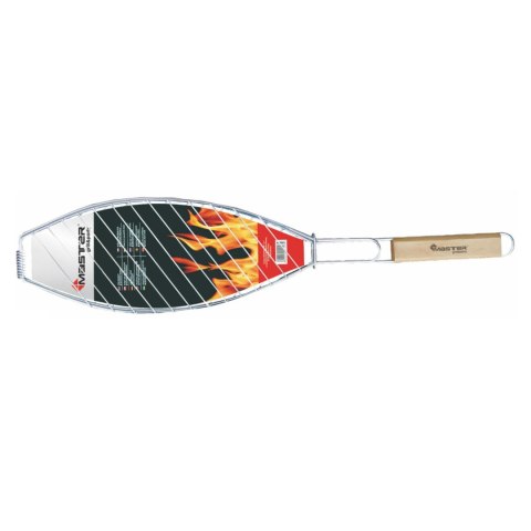 Ruszt do pieczenia ryb 68cm Master Grill MG148 Ruszt do pieczenia ryb 68cm Master Grill MG148