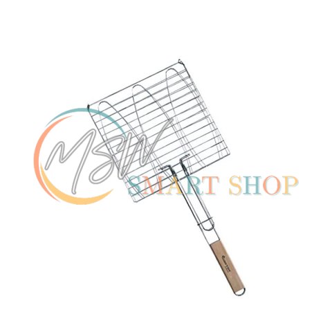 Ruszt do pieczenia ryb potrójny Master Grill MG282 Ruszt do pieczenia ryb potrójny Master Grill MG282