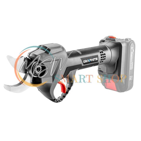 Sekator akumulatorowy bezszczotkowy Energy + 18V Li-lon, bez akumulatora Sekator akumulatorowy bezszczotkowy Energy + 18V Li-lon, bez akumulatora