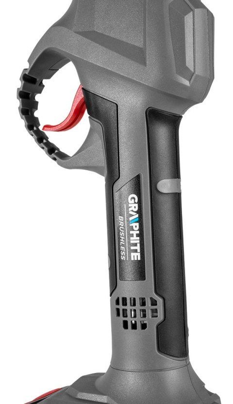 Sekator akumulatorowy bezszczotkowy Energy + 18V Li-lon, bez akumulatora Sekator akumulatorowy bezszczotkowy Energy + 18V Li-lon, bez akumulatora