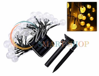 ZD69 Solarna girlanda ogrodowa 30led