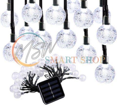 ZD69 Solarna girlanda ogrodowa 30led ZD69 Solarna girlanda ogrodowa 30led