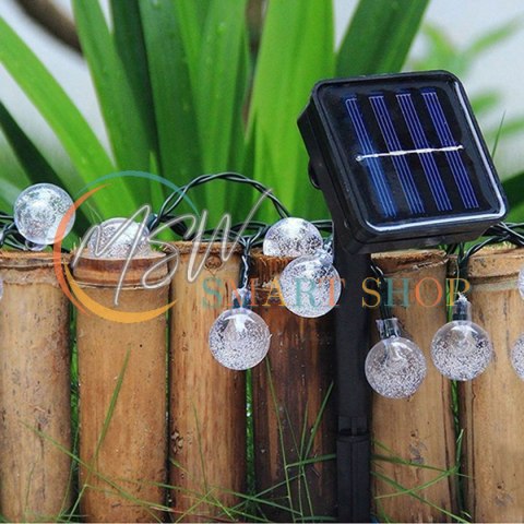 ZD69 Solarna girlanda ogrodowa 30led ZD69 Solarna girlanda ogrodowa 30led