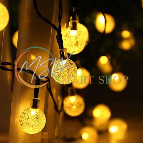 ZD69 Solarna girlanda ogrodowa 30led ZD69 Solarna girlanda ogrodowa 30led
