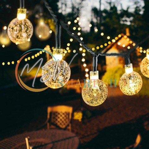 ZD69 Solarna girlanda ogrodowa 30led ZD69 Solarna girlanda ogrodowa 30led