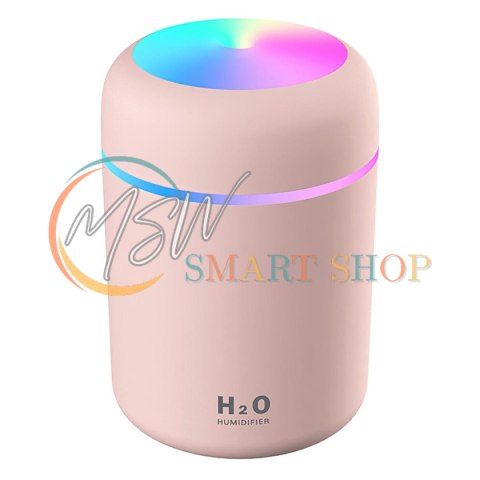 AG354H Nawil. powietrza dyfuzor led pink AG354H Nawil. powietrza dyfuzor led pink