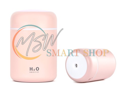 AG354H Nawil. powietrza dyfuzor led pink AG354H Nawil. powietrza dyfuzor led pink