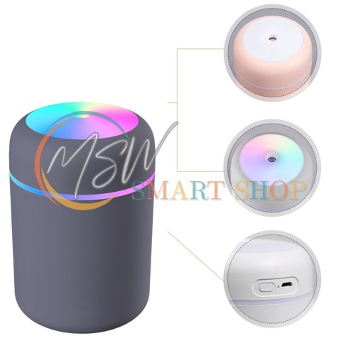 AG354I Nawil. powietrza dyfuzor led grey AG354I Nawil. powietrza dyfuzor led grey