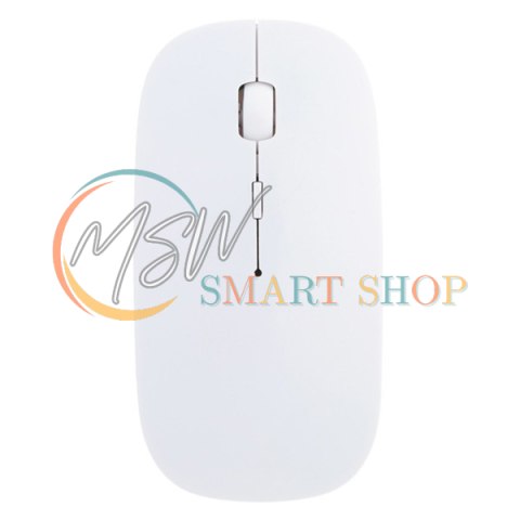 AK278D Mysz optyczna slim bezprz. biała AK278D Mysz optyczna slim bezprz. biała