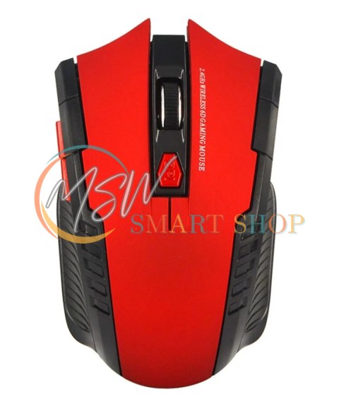 AK303C Bezprzewodowa mysz gamingowa red AK303C Bezprzewodowa mysz gamingowa red