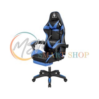 Fotel gamingowy Kruger&Matz GX-150 Czarno-niebieski
