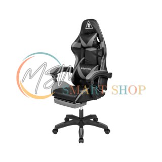 Fotel gamingowy Kruger&Matz GX-150 Czarno-szary
