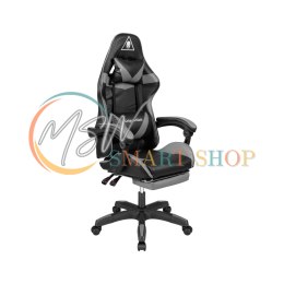 Fotel gamingowy Kruger&Matz GX-150 Czarno-szary