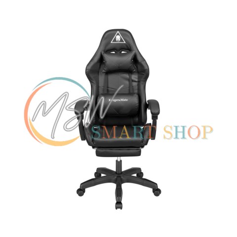 Fotel gamingowy Kruger&Matz GX-150 Czarny