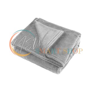 Koc polarowy 200x220 cm TEESA - szary