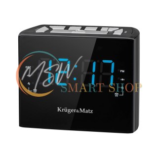 Radiobudzik Kruger&Matz model KM0821