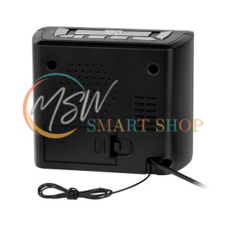Radiobudzik Kruger&Matz model KM0821