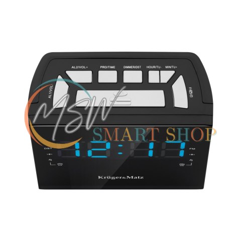 Radiobudzik Kruger&Matz model KM0821 Radiobudzik Kruger&Matz model KM0821