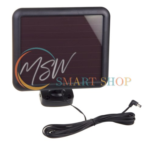 Solarny naświetlacz LED z czujnikiem ruchu Maclean Energy IP44, 6W, 360lm, 6000K zimna biała, akumulator Li-ion 2400 mAh, 5,5V D Solarny naświetlacz LED z czujnikiem ruchu Maclean Energy IP44, 6W, 360lm, 6000K zimna biała, akumulator Li-ion 2400 mAh, 5,5V D