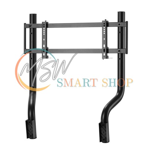 Stojak z fotelem na kierownicę wyścigową NanoRS, max. 130kg, max 50", RS702 Stojak z fotelem na kierownicę wyścigową NanoRS, max. 130kg, max 50", RS702