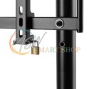 Stojak z fotelem na kierownicę wyścigową NanoRS, max. 130kg, max 50", RS702